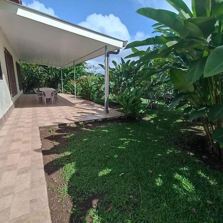 Villa Ceiba La Fortuna Exterior foto