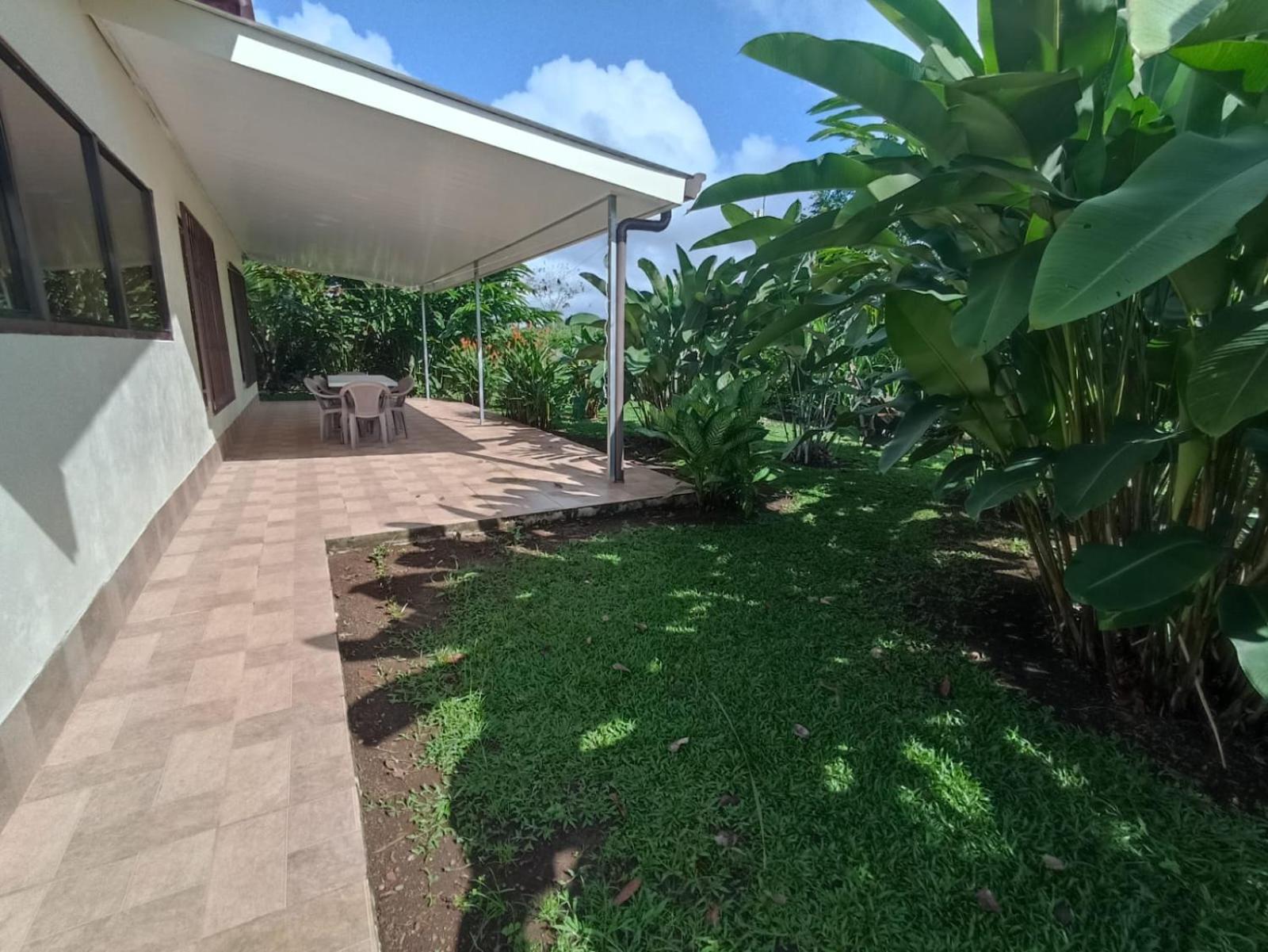 Villa Ceiba La Fortuna Exterior foto